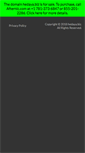 Mobile Screenshot of hedaya.biz